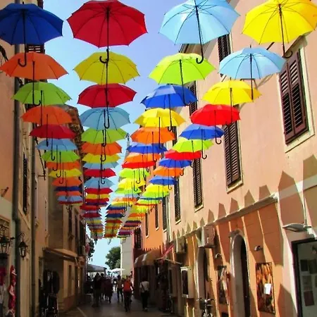 Appartamento Tina Novigrad Istria