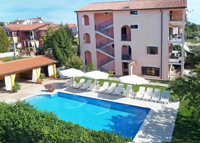 شقة Tina Novigrad Istria