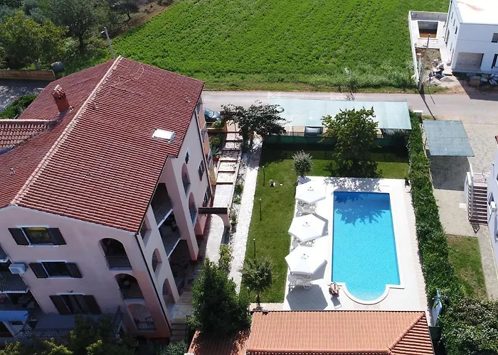 Tina شقة Novigrad Istria