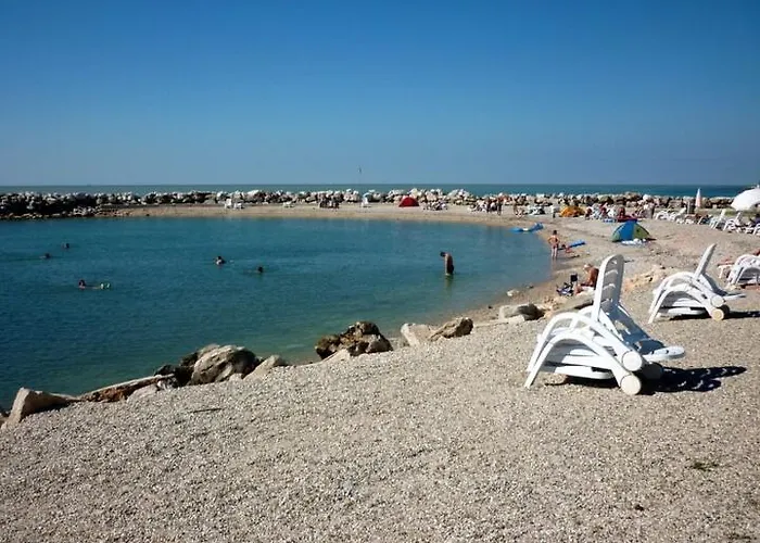شقة Tina Novigrad Istria
